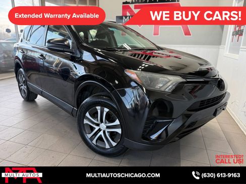 Used 2016 Toyota RAV4 LE image 2