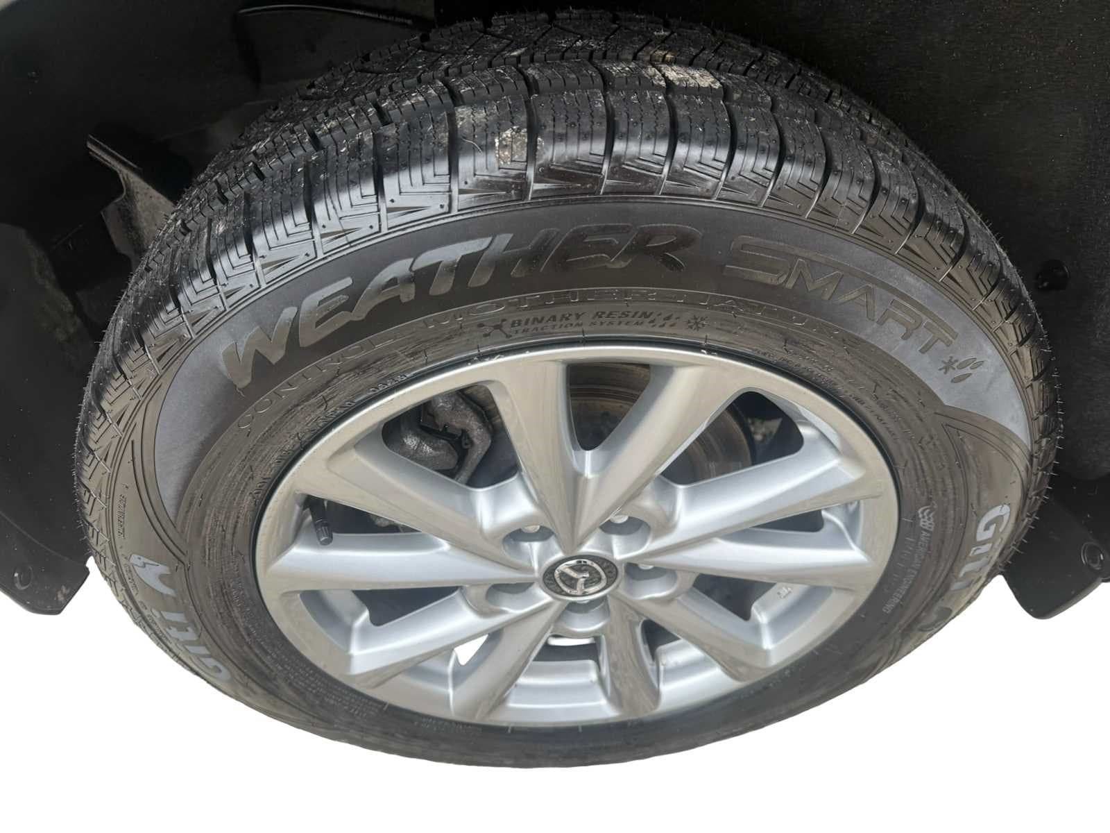 Certified 2024 MAZDA CX-5 AWD 2.5 S w/ Preferred Package image 13