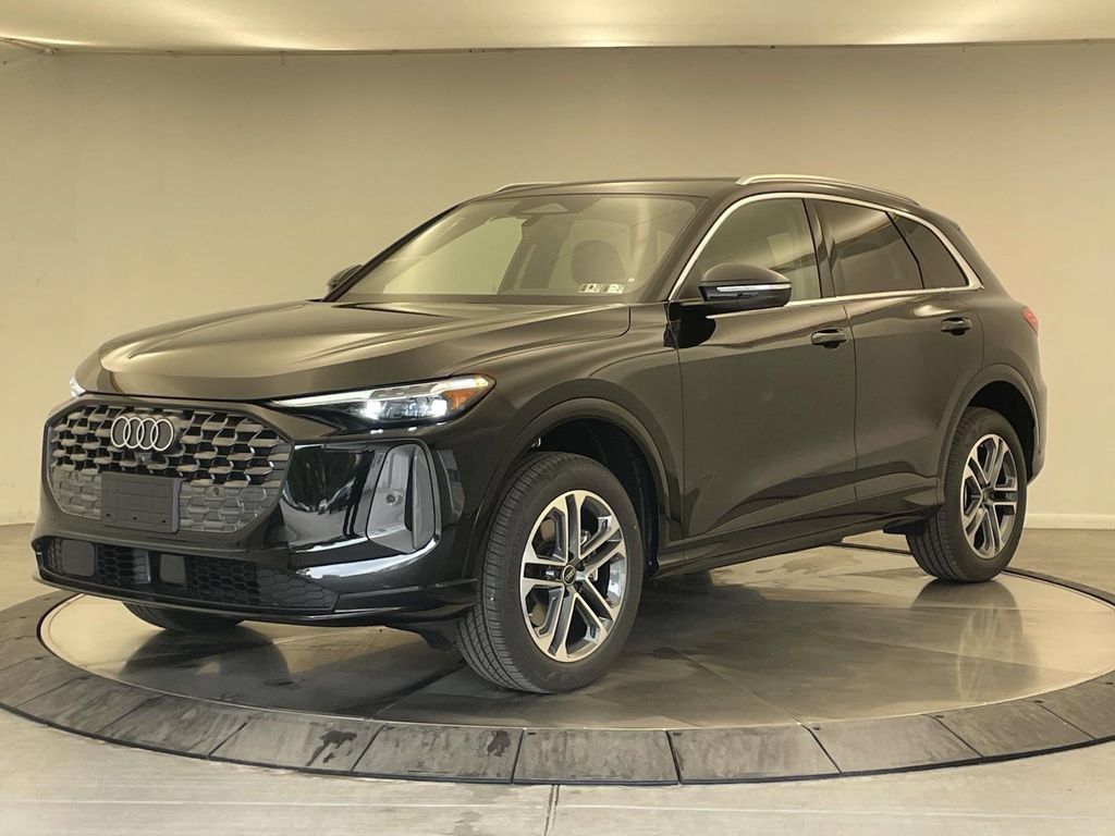 New 2026 Audi Q5 Premium Plus AWD/4WD image 1