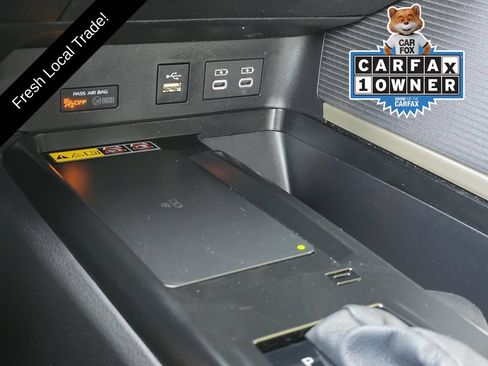 Used 2025 Toyota Camry SE w/ Multimedia Upgrade Package FWD image 19