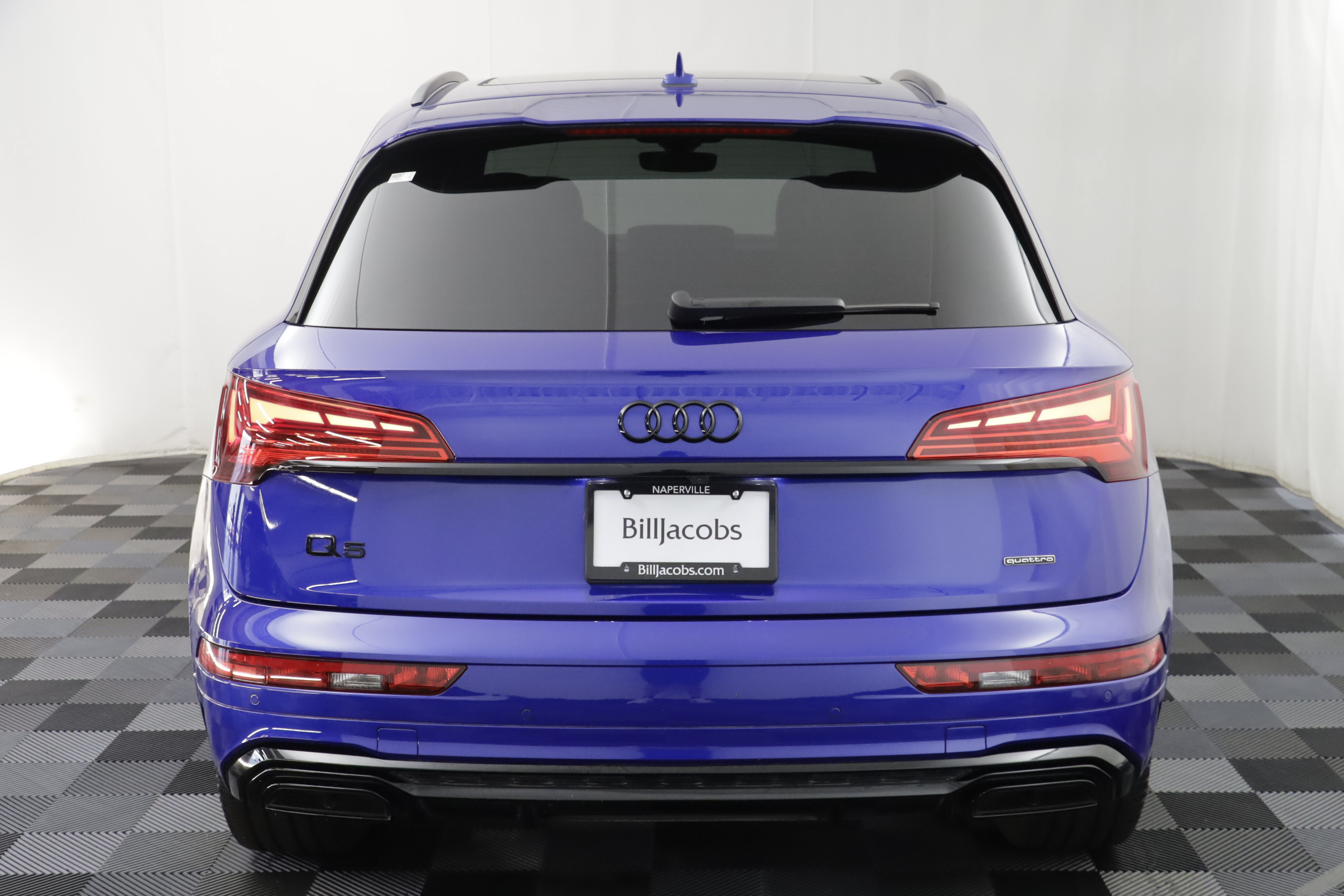 Used 2024 Audi Q5 e Prestige w/ Prestige Package AWD/4WD image 22
