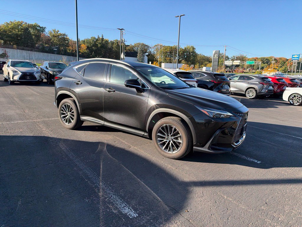 Used 2024 Lexus NX 350 AWD w/ Vision Package image 20