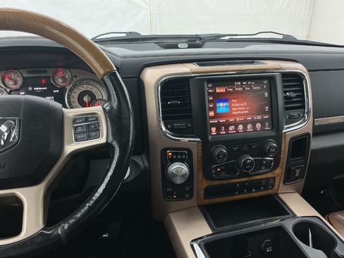 Used 2014 RAM 1500 Laramie Longhorn w/ Convenience Group AWD/4WD image 34