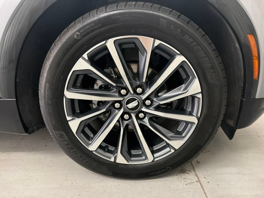 Certified 2024 Cadillac Lyriq Sport RWD image 26