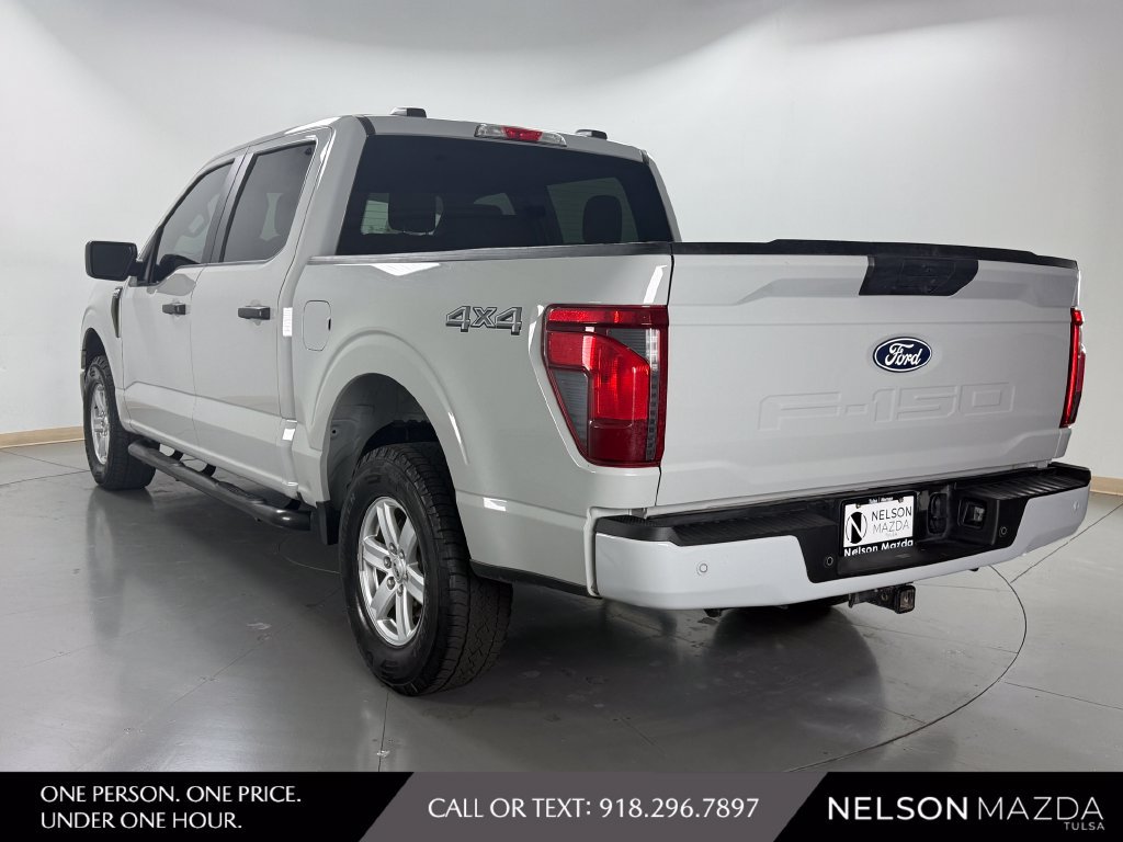 Used 2024 Ford F150 STX AWD/4WD image 8