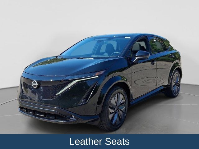 Used 2023 Nissan Ariya AWD/4WD image 4