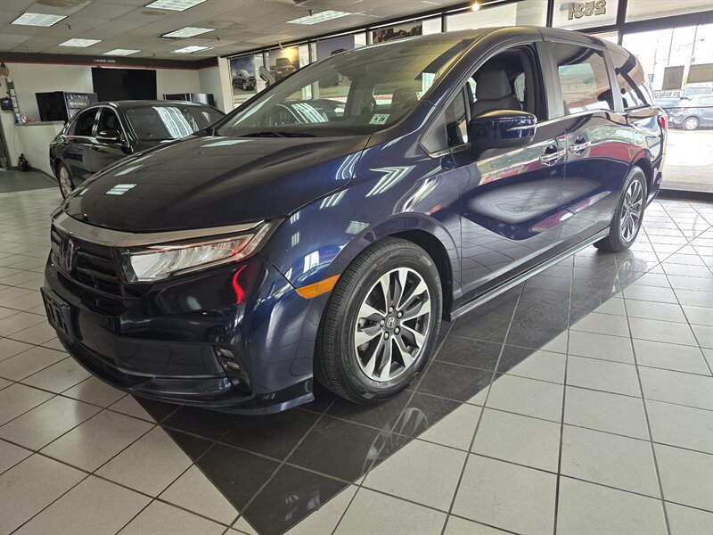 Used 2023 Honda Odyssey EX-L image 1