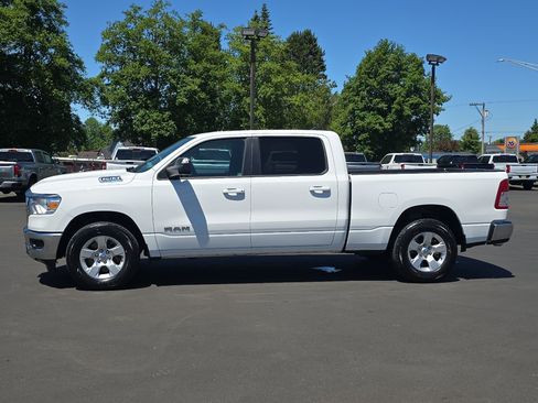 Used 2021 RAM 1500 Big Horn AWD/4WD image 6