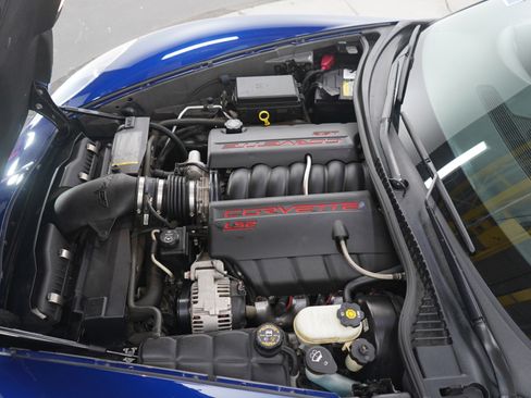 Used 2005 Chevrolet Corvette Convertible w/ Preferred Equipment Group image 22