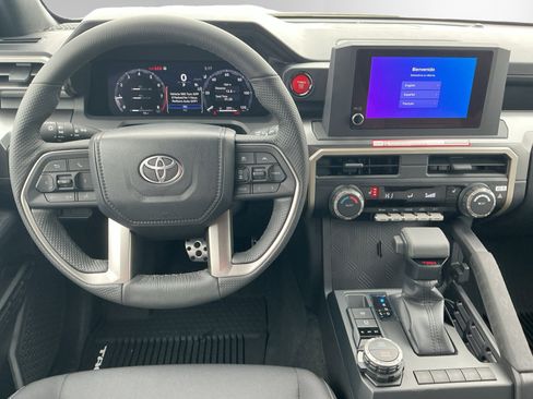 New 2026 Toyota Tacoma TRD Sport image 10