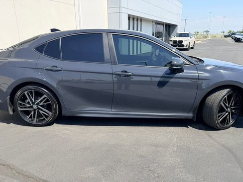 Used 2025 Toyota Camry XSE image 7