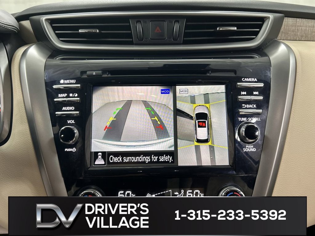 Used 2024 Nissan Murano SL AWD/4WD image 15