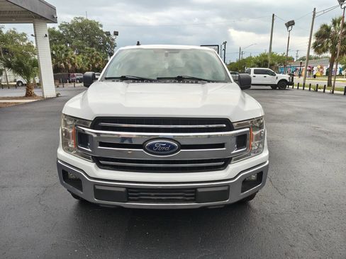 Used 2019 Ford F150 XLT RWD image 3