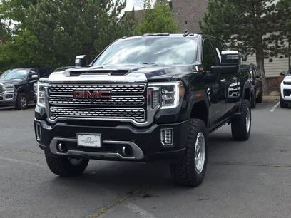 Used 2023 GMC Sierra 3500 Denali