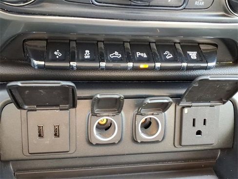 Used 2018 Chevrolet Silverado 3500 LTZ w/ Duramax Plus Package image 19