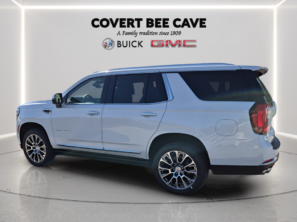 New 2026 GMC Yukon Denali w/ Denali Reserve Package AWD/4WD image 6