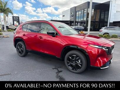 Used 2026 MAZDA CX-5 2.5 S w/ Premium Plus Package