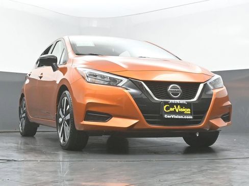 Used 2022 Nissan Versa SR w/ Convenience Package FWD image 46