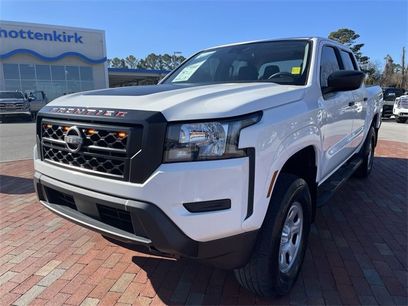 Used 2022 Nissan Frontier S