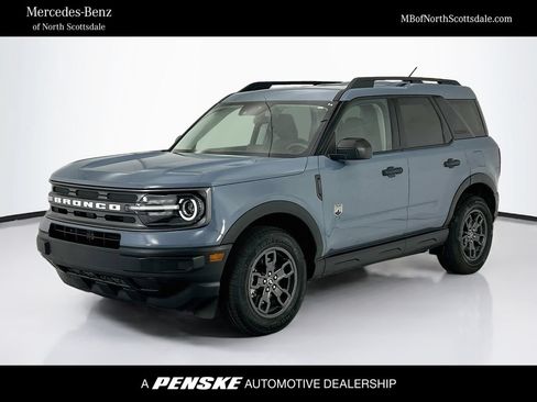 Used 2024 Ford Bronco Sport Big Bend AWD/4WD image 1