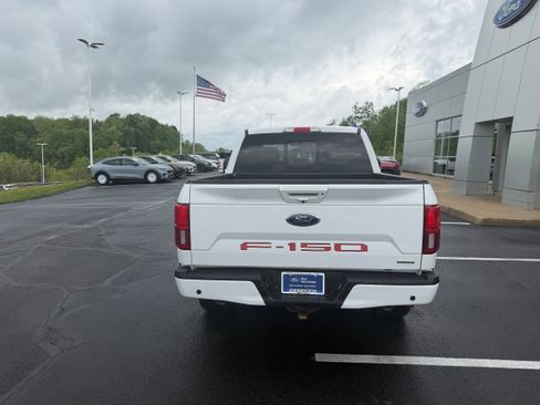 Certified 2020 Ford F150 Lariat w/ Equipment Group 502A Luxury AWD/4WD image 6