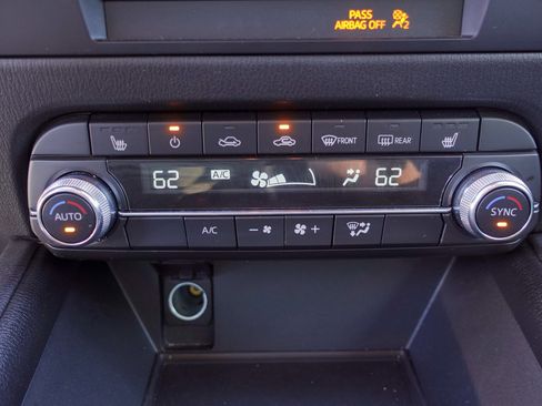 Used 2025 MAZDA CX-5 AWD 2.5 S w/ Preferred Package image 20