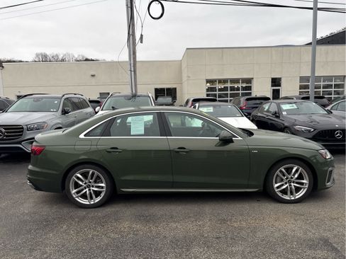 Used 2023 Audi A4 2.0T Premium Plus image 5