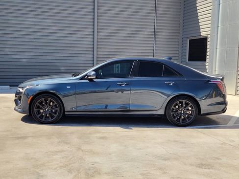 Used 2020 Cadillac CT4 Sport w/ Climate Package image 5