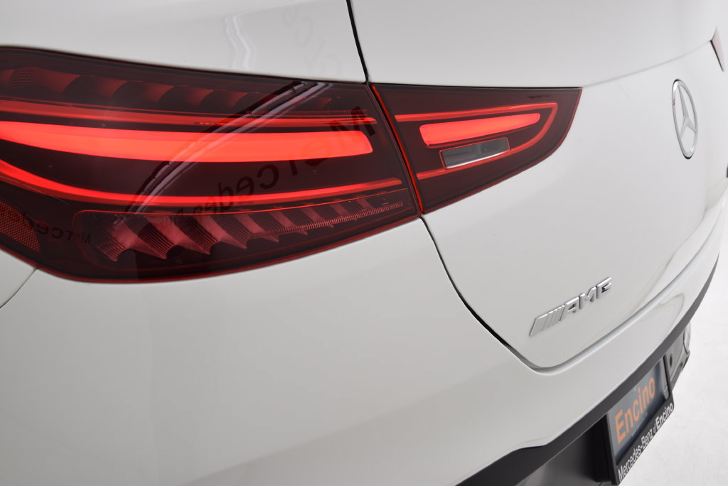 Used 2026 Mercedes-Benz GLE 53 AMG 4MATIC Coupe image 13