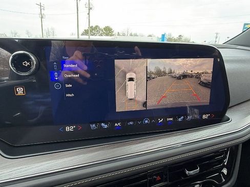 New 2026 Chevrolet Suburban Premier w/ Sun And Tow Package image 28