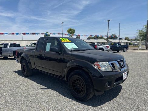 Used 2016 Nissan Frontier S RWD image 3