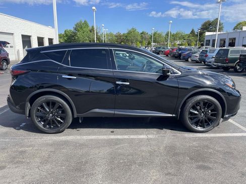 Used 2023 Nissan Murano SV w/ SV Midnight Edition Package image 8