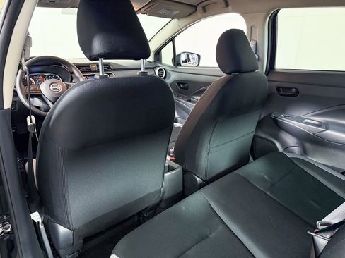 Certified 2025 Nissan Versa S w/ Trunk Package image 32