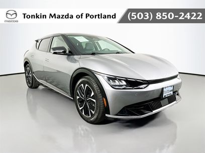 Used 2024 Kia EV6 Wind