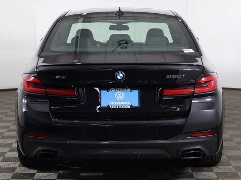 Used 2023 BMW 530i xDrive w/ Executive Package AWD/4WD image 17