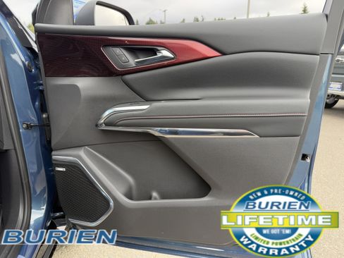 New 2026 Chevrolet Traverse RS image 20