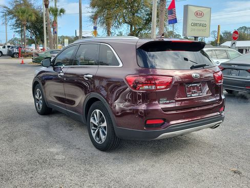 Used 2019 Kia Sorento EX w/ EX Touring Package image 4