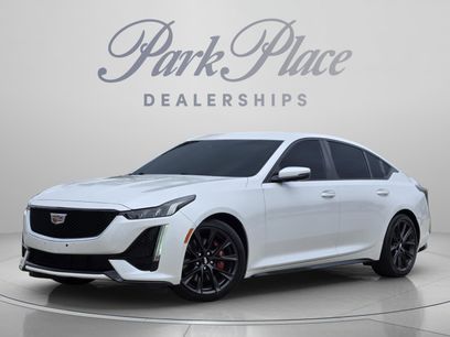 Used 2021 Cadillac CT5 Sport w/ Climate Package