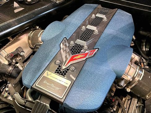 Used 2026 Chevrolet Corvette ZR1 w/ Stealth Interior Trim Package RWD image 40