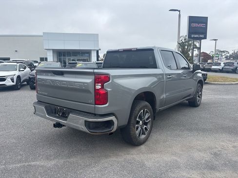 Used 2023 Chevrolet Silverado 1500 LT w/ Protection Package image 7