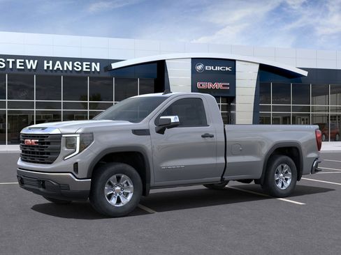 New 2025 GMC Sierra 1500 Pro w/ Pro Value Package image 2