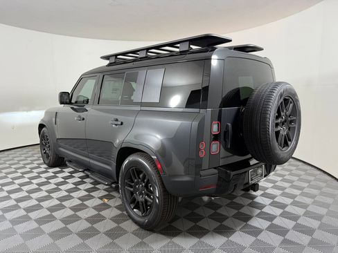 New 2026 Land Rover Defender 110 S AWD/4WD image 3