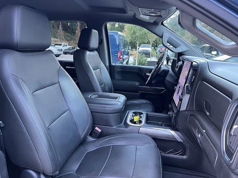 Used 2020 Chevrolet Silverado 2500 LTZ w/ LTZ Texas Edition image 30