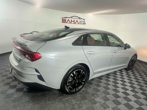 Used 2021 Kia K5 GT-Line w/ GT-Line FWD Premium Package image 5