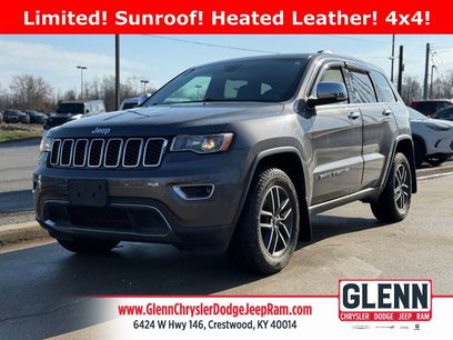 Used 2019 Jeep Grand Cherokee Limited