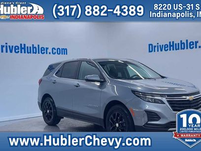 Used 2024 Chevrolet Equinox LT