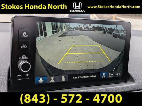 Certified 2026 Honda Civic Sport Touring image 21