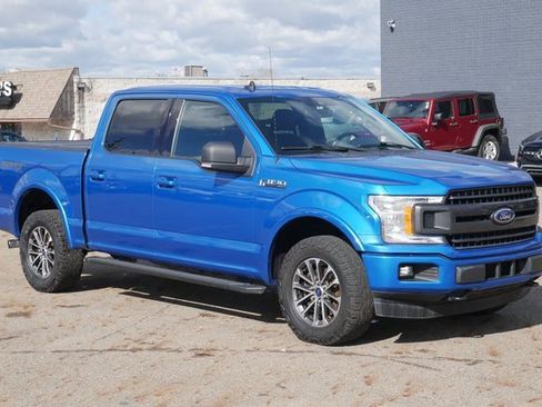 Used 2019 Ford F150 XLT w/ Equipment Group 302A Luxury image 7