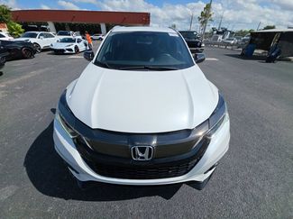 Used 2021 Honda HR-V Sport video 2