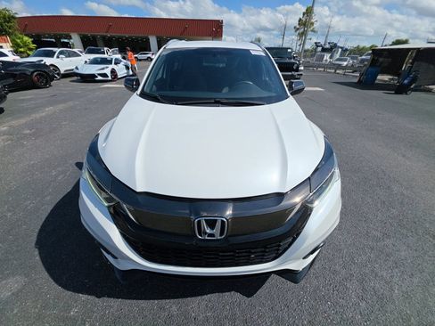 Used 2021 Honda HR-V Sport image 2